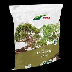 Cuxin DCM Aktiv-Erde Bonsai