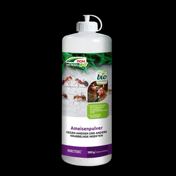 Cuxin DCM Naturapy Ameisenpulver Insectosec