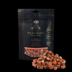 SNACKIES Feine Lachswürfel