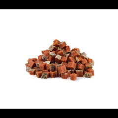 SNACKIES Feine Lachswürfel