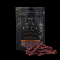 SNACKIES Feine Lammfleischstreifen