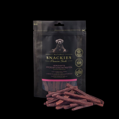 SNACKIES Herzhafte Pferdefleischstreifen