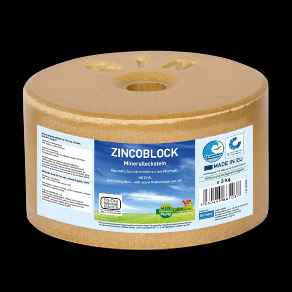 Zincoblock 3 kg