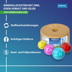 Zincoblock 3 kg