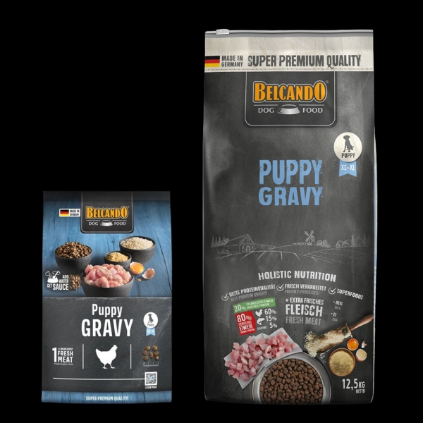 Belcando Puppy GRAVY