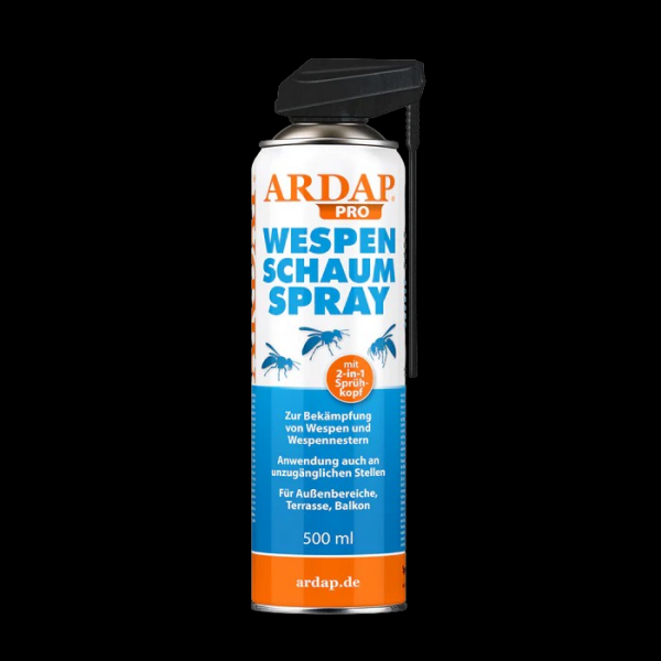 Ardap PRO Wespen Schaumspray