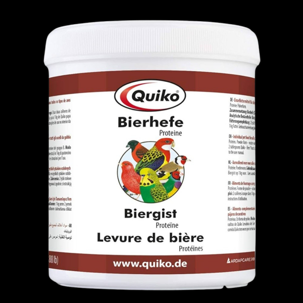 Quiko Bierhefe