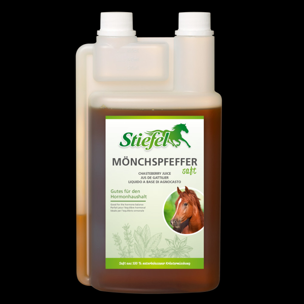 Stiefel Mönchspfeffersaft 1 L