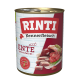 6 x Rinti Kennerfleisch mit ENTE 800 g