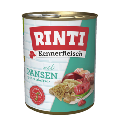 6 x Rinti Kennerfleisch mit PANSEN 800 g