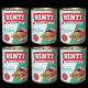 6 x Rinti Kennerfleisch mit PANSEN 800 g