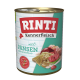 6 x Rinti Kennerfleisch mit PANSEN 800 g