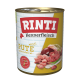 6 x Rinti Kennerfleisch mit PUTE 800 g