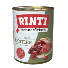 6 x Rinti Kennerfleisch mit RENTIER 800 g