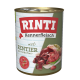 6 x Rinti Kennerfleisch mit RENTIER 800 g
