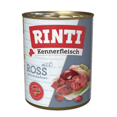 6 x Rinti Kennerfleisch mit ROSS 800 g