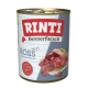 6 x Rinti Kennerfleisch mit ROSS 800 g