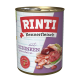 6 x Rinti Kennerfleisch mit SCHINKEN 800 g
