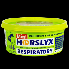 Derby Horslyx RESPIRATORY