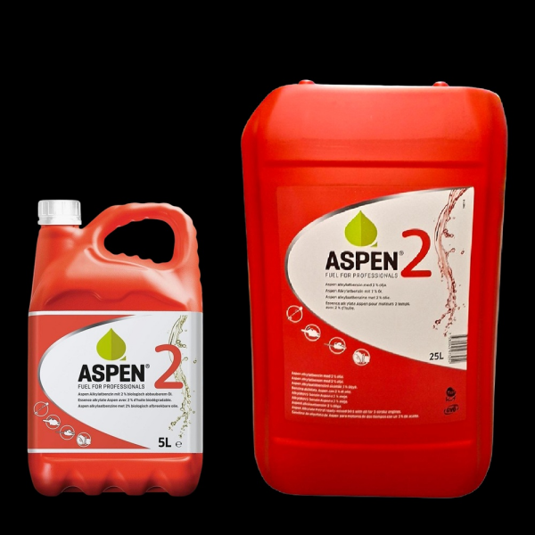 ASPEN 2-Takt Benzin