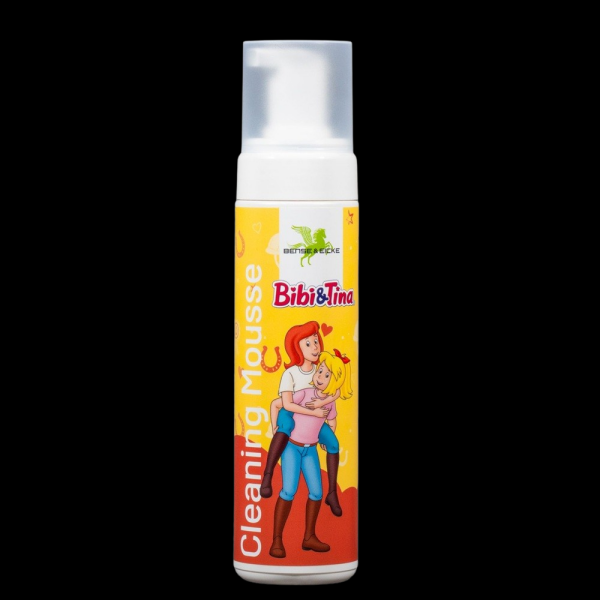 B&E Cleaning Mousse *Bibi & Tina Edition*