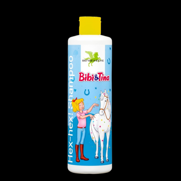B&E Hex-hex! Shampoo *Bibi & Tina Edition*