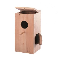 Nobby Papageiennistkasten 30 x 30 x 61 cm