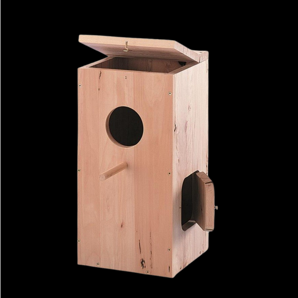 Nobby Papageiennistkasten 36 x 36 x 76 cm