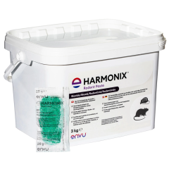 Harmonix Rodent Paste 3 kg (150 x 20 g)