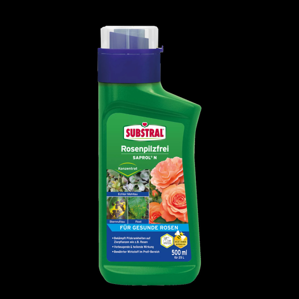 Substral Rosenpilzfrei Saprol N Konzentrat