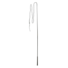 Kerbl Longierpeitsche zweiteilig 180 cm