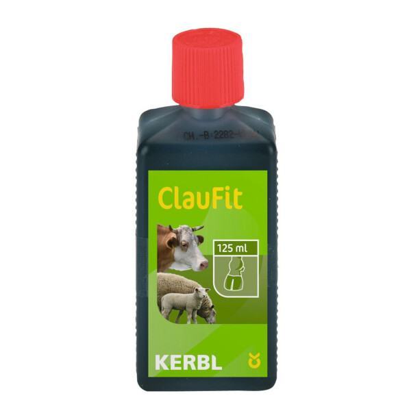 Kerbl ClauFit Klauenpflegetinktur 125 ml