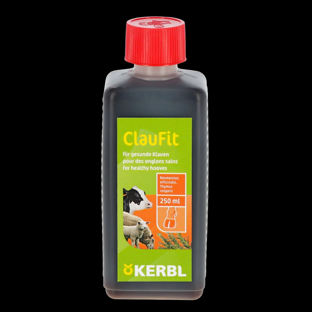 Agritura ClauFit Klauenpflegetinktur – 250 Ml – Saure Reinigungslösung Für Rinder-, Schafklauen & Pferdehufe – Pflegend & Schützend Agritura ClauFit Klauenpflegetinktur – 250 Ml – Saure Reinigungslösung Für Rinder-, Schafklauen & Pferdehufe – Pflegend & Schützend