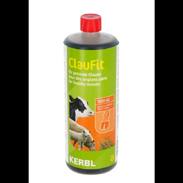 Kerbl ClauFit Klauenpflegetinktur 1000 ml