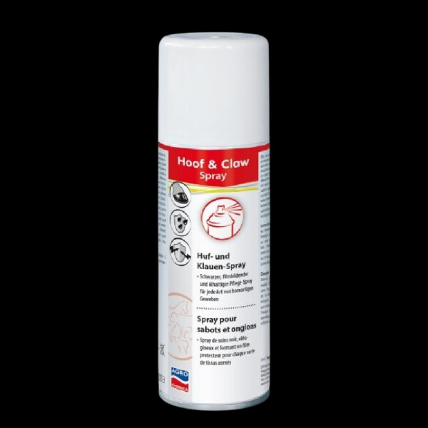 Huf- und Klauenspray (ehem. Anthrolan-N) 200ml