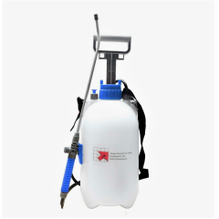 Drucksprüher 5 Liter mit Meßskala