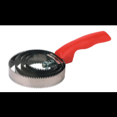 Kerbl Spiralstriegel, beidseitig verwendbar