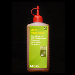 Kerbl Schermaschinen&ouml;l 500 ml