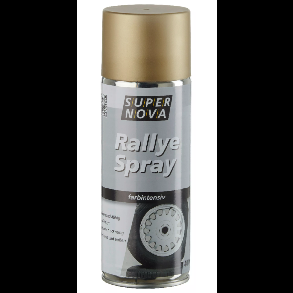 Supernova Rallye Spray GOLD 400 ml