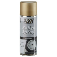 Supernova Rallye Spray GOLD 400 ml