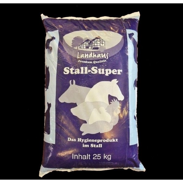 Stall-Super 25 kg