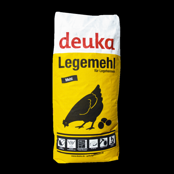 deuka Legemehl 25 kg