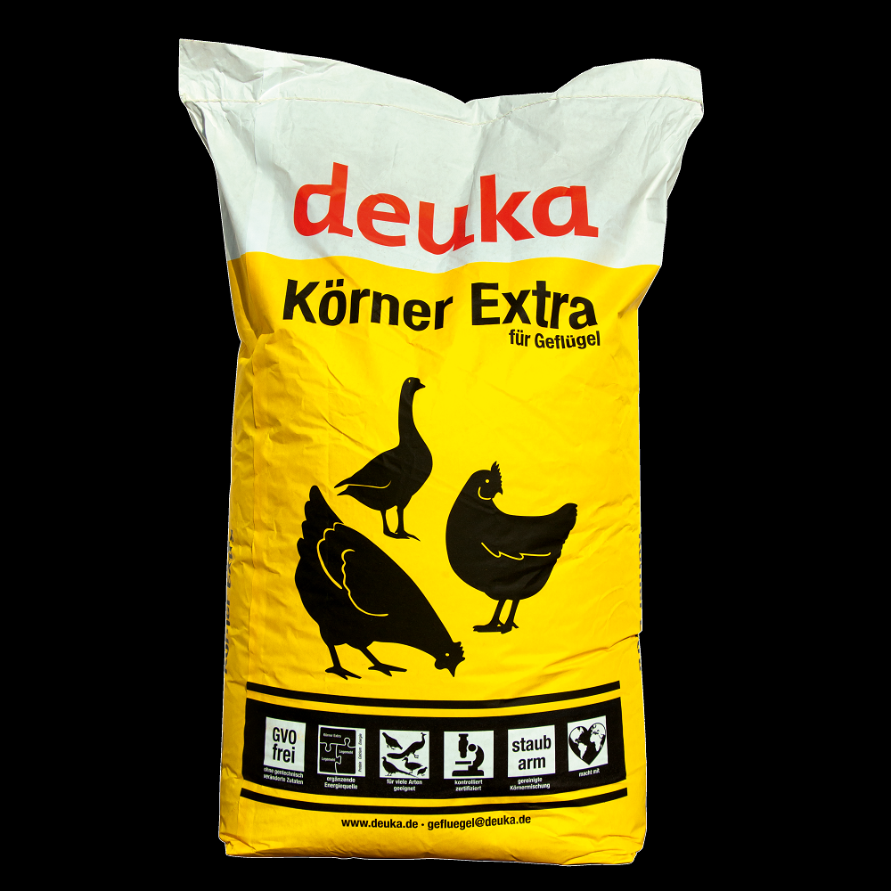 deuka Körner Extra 25 kg, 22,23