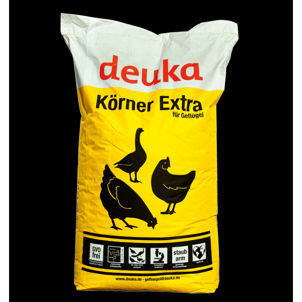 deuka K&ouml;rner Extra 25 kg