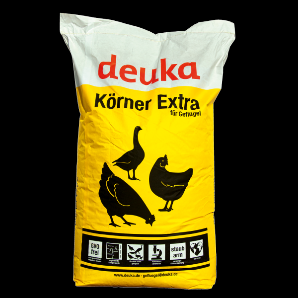 deuka K&ouml;rner Extra 25 kg