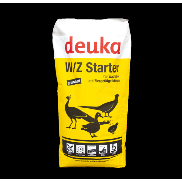 deuka W/Z-STARTER granuliert 25 kg