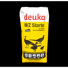 deuka W/Z-STARTER granuliert 25 kg