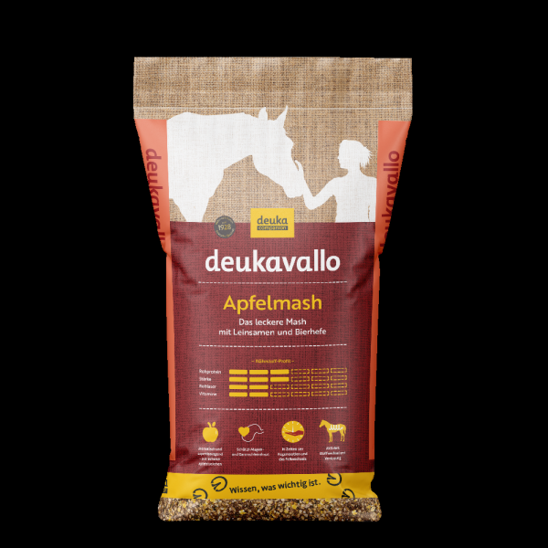 deukavallo Apfelmash 15 kg