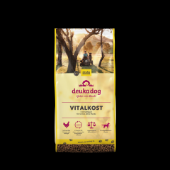 deuka dog Vitalkost 15 kg
