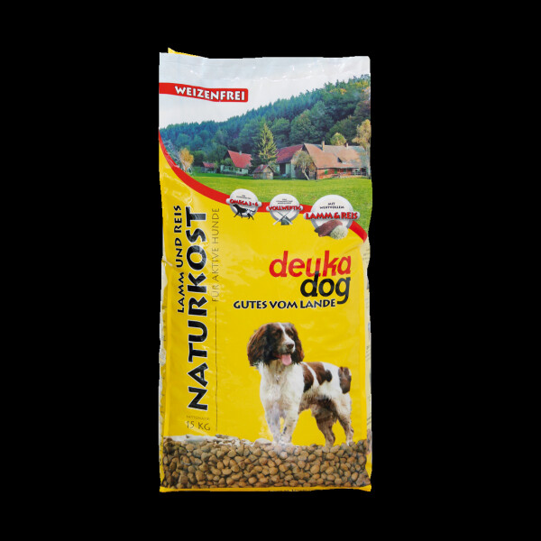 deuka dog Naturkost 15 kg